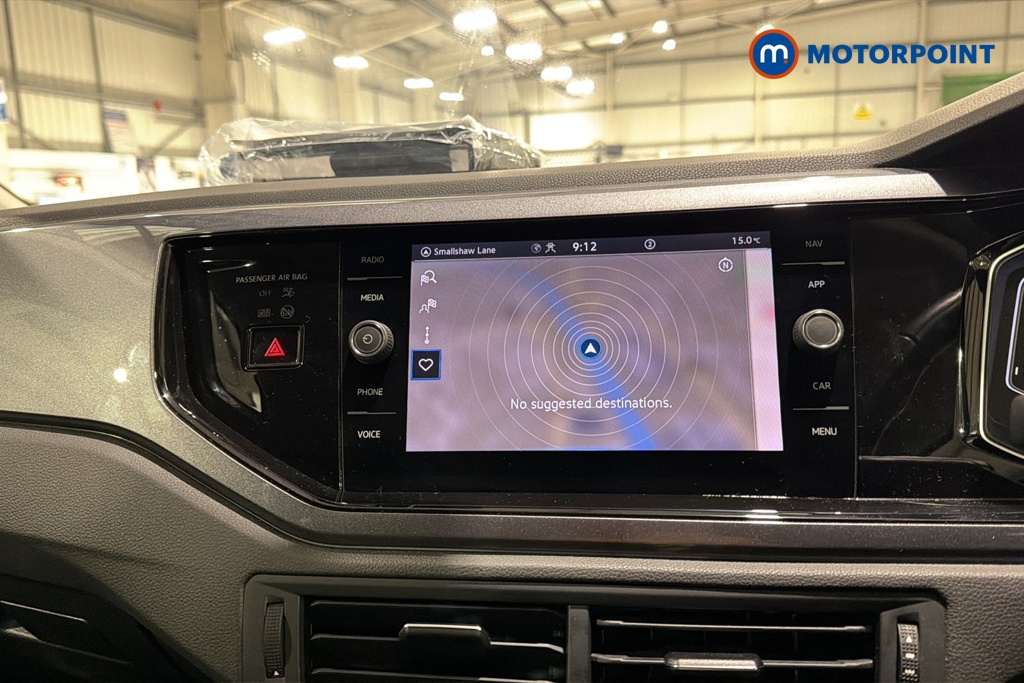 Volkswagen Taigo Style Automatic Petrol SUV - Stock Number (1678149) - 9th supplementary image