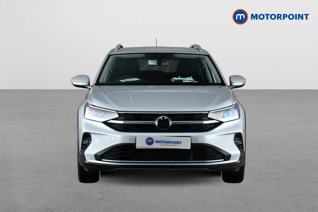 Volkswagen Taigo Style Automatic Petrol SUV - Stock Number (1678149) - Front bumper