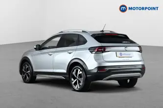 Volkswagen Taigo Style Automatic Petrol SUV - Stock Number (1678149) - Drivers side rear corner