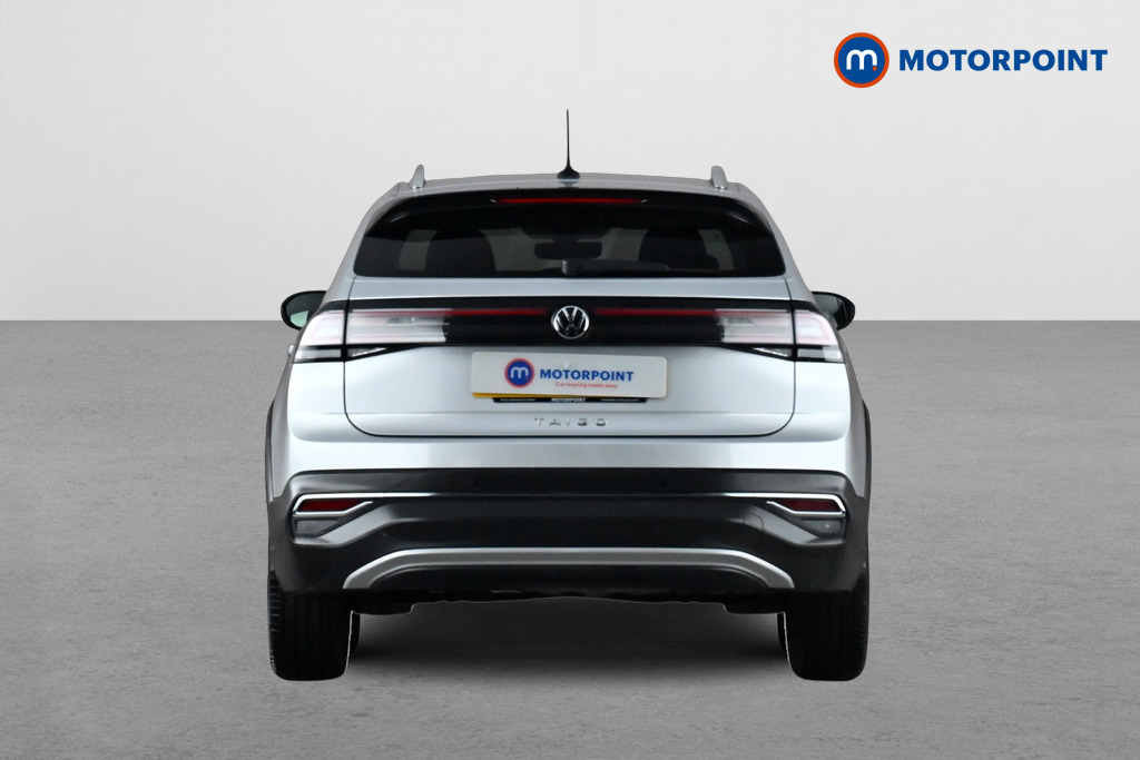 Volkswagen Taigo Style Automatic Petrol SUV - Stock Number (1678149) - Rear bumper