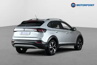 Volkswagen Taigo Style Automatic Petrol SUV - Stock Number (1678149) - Passenger side rear corner