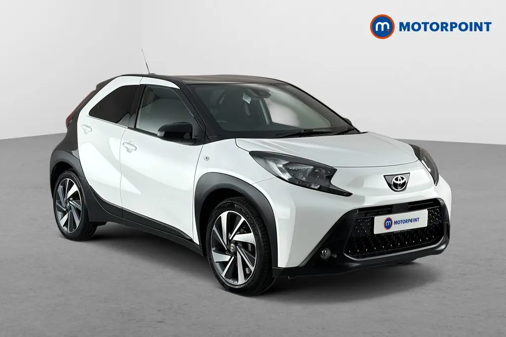 2024 Toyota Aygo X