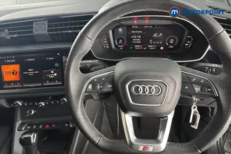 Audi Q3 Black Edition Automatic Petrol SUV - Stock Number (1678556) - 2nd supplementary image
