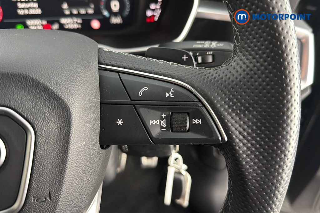 Audi Q3 Black Edition Automatic Petrol SUV - Stock Number (1678556) - 3rd supplementary image