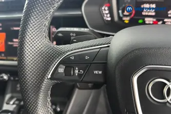 Audi Q3 Black Edition Automatic Petrol SUV - Stock Number (1678556) - 4th supplementary image