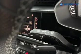 Audi Q3 Black Edition Automatic Petrol SUV - Stock Number (1678556) - 5th supplementary image