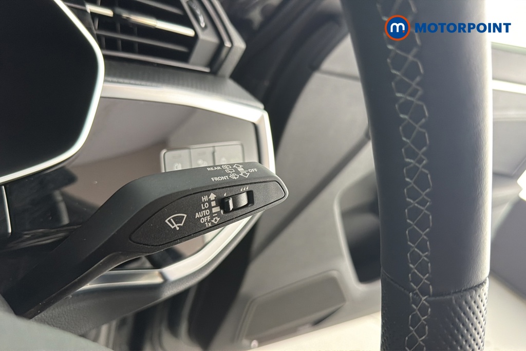 Audi Q3 Black Edition Automatic Petrol SUV - Stock Number (1678556) - 6th supplementary image