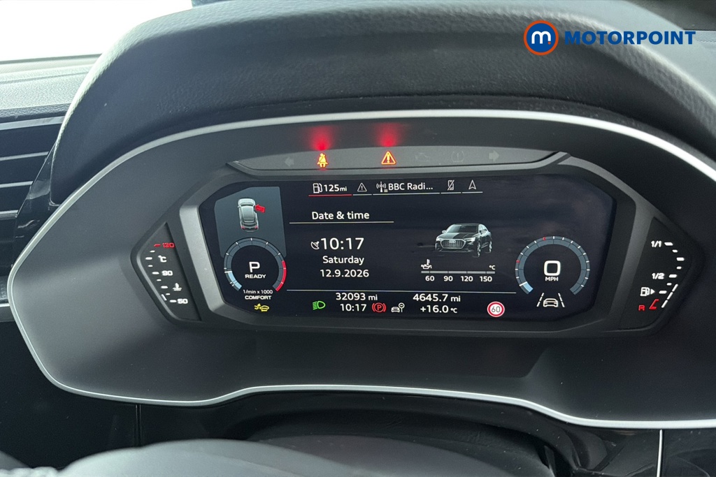 Audi Q3 Black Edition Automatic Petrol SUV - Stock Number (1678556) - 7th supplementary image