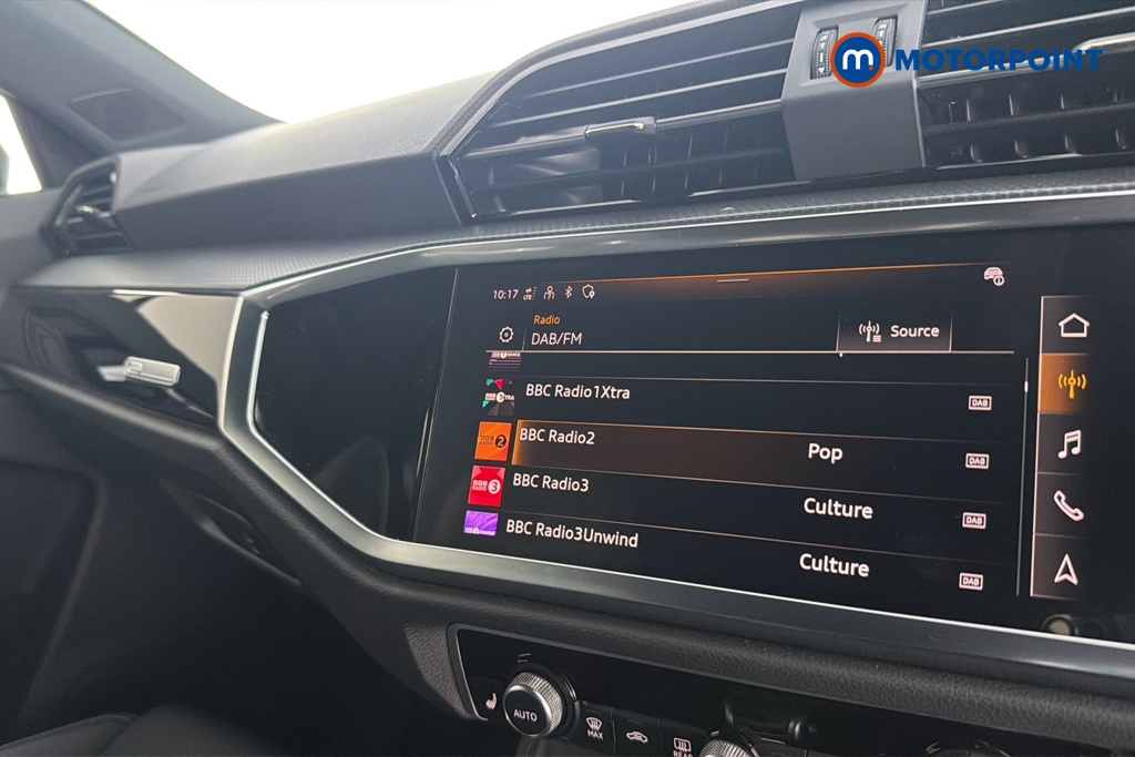 Audi Q3 Black Edition Automatic Petrol SUV - Stock Number (1678556) - 8th supplementary image