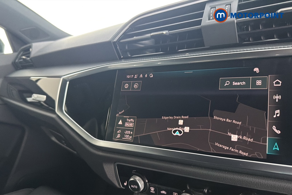 Audi Q3 Black Edition Automatic Petrol SUV - Stock Number (1678556) - 9th supplementary image