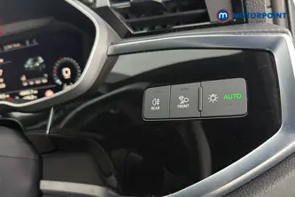 Audi Q3 Black Edition Automatic Petrol SUV - Stock Number (1678556) - 11th supplementary image