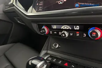 Audi Q3 Black Edition Automatic Petrol SUV - Stock Number (1678556) - 12th supplementary image