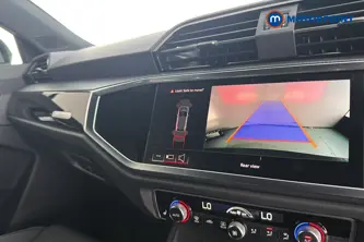Audi Q3 Black Edition Automatic Petrol SUV - Stock Number (1678556) - 13th supplementary image