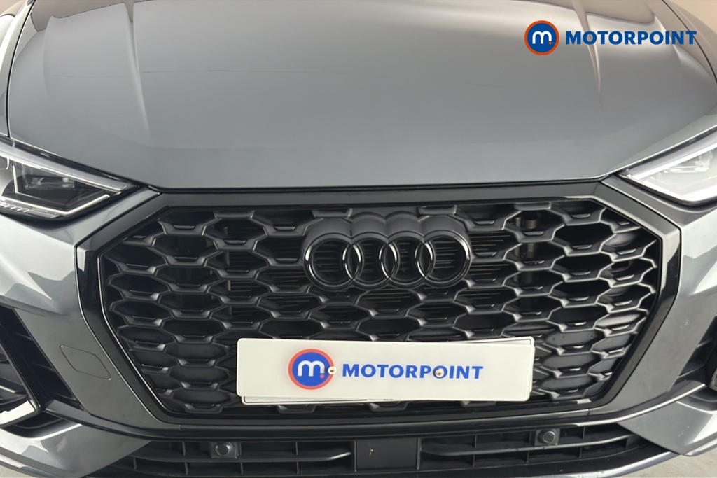 Audi Q3 Black Edition Automatic Petrol SUV - Stock Number (1678556) - 43rd supplementary image