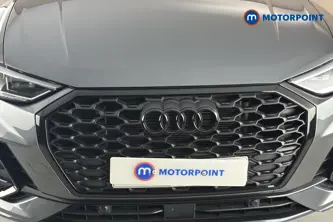Audi Q3 Black Edition Automatic Petrol SUV - Stock Number (1678556) - 43rd supplementary image