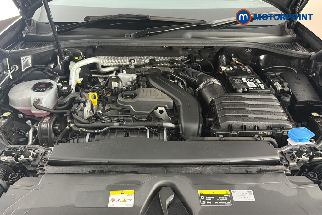 Audi Q3 Black Edition Automatic Petrol SUV - Stock Number (1678556) - 48th supplementary image