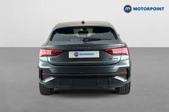 Audi Q3 Black Edition Automatic Petrol SUV - Stock Number (1678556) - Rear bumper