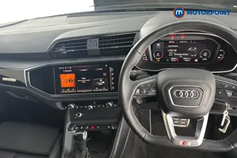 Audi Q3 Black Edition Automatic Petrol SUV - Stock Number (1678556) - 1st supplementary image