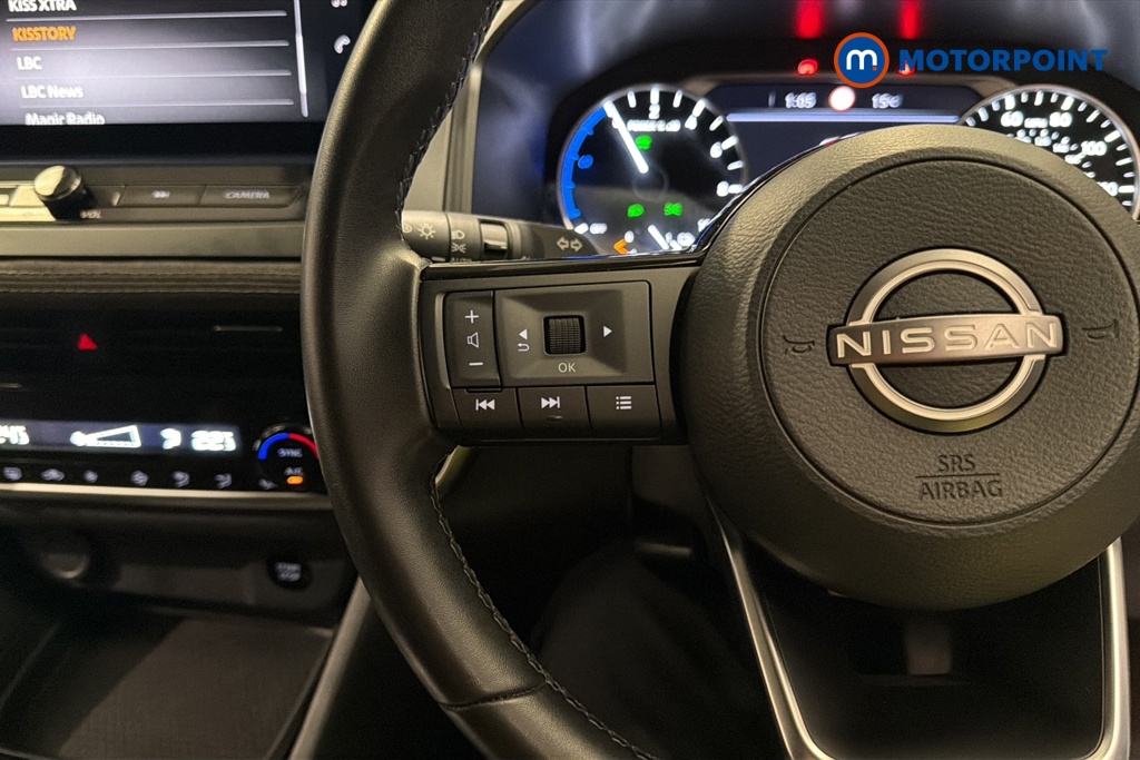 Nissan Qashqai Acenta Premium Automatic Petrol-Electric Hybrid SUV - Stock Number (1678568) - 4th supplementary image