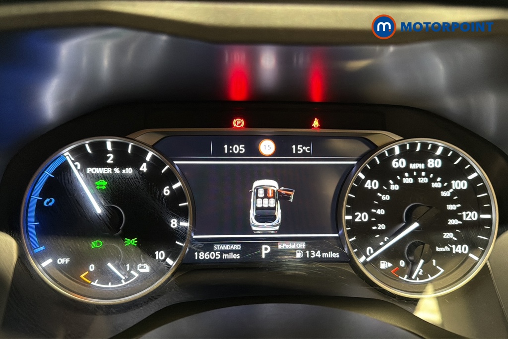Nissan Qashqai Acenta Premium Automatic Petrol-Electric Hybrid SUV - Stock Number (1678568) - 7th supplementary image