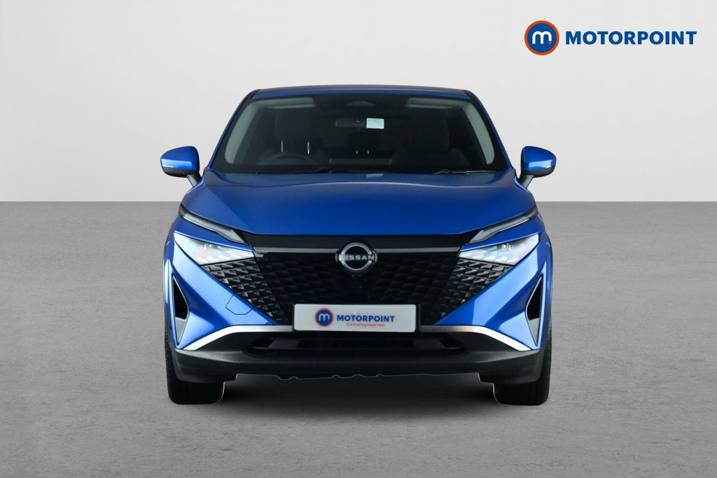 Nissan Qashqai Acenta Premium Automatic Petrol-Electric Hybrid SUV - Stock Number (1678568) - Front bumper