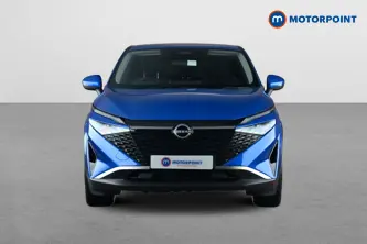 Nissan Qashqai Acenta Premium Automatic Petrol-Electric Hybrid SUV - Stock Number (1678568) - Front bumper