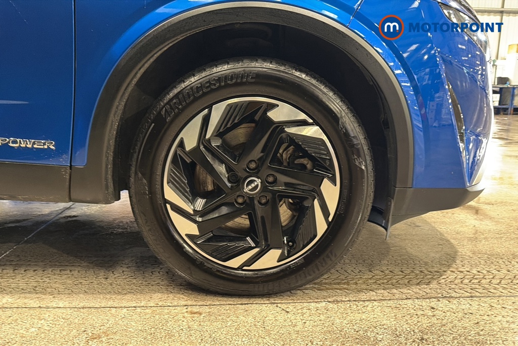 Nissan Qashqai Acenta Premium Automatic Petrol-Electric Hybrid SUV - Stock Number (1678568) - 47th supplementary image