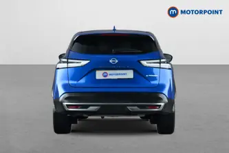 Nissan Qashqai Acenta Premium Automatic Petrol-Electric Hybrid SUV - Stock Number (1678568) - Rear bumper