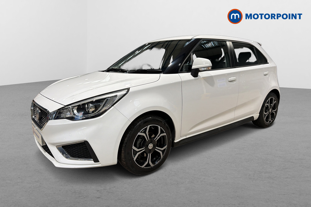 Mg Motor Uk MG3 Exclusive Manual Petrol Hatchback - Stock Number (1678744) - Passenger side front corner