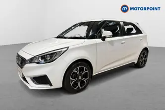 Mg Motor Uk MG3 Exclusive Manual Petrol Hatchback - Stock Number (1678744) - Passenger side front corner