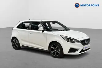 Mg Motor Uk MG3 Exclusive Manual Petrol Hatchback - Stock Number (1678744) - Drivers side front corner
