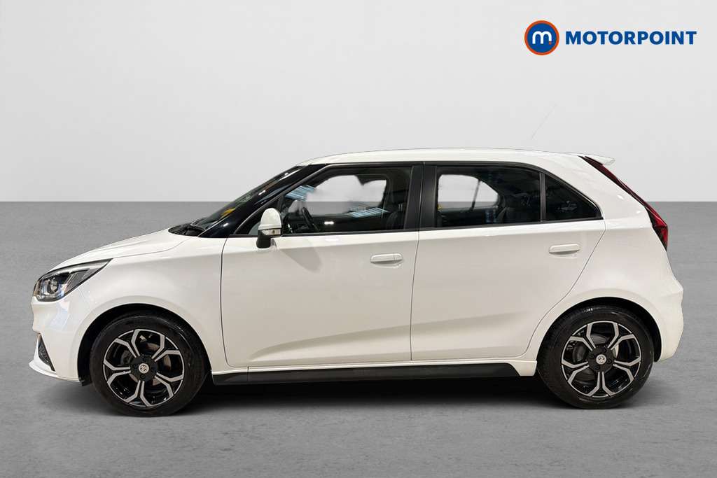 Mg Motor Uk MG3 Exclusive Manual Petrol Hatchback - Stock Number (1678744) - Drivers side