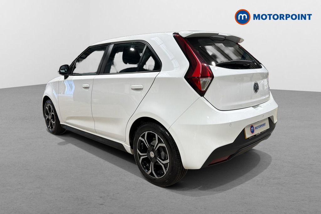 Mg Motor Uk MG3 Exclusive Manual Petrol Hatchback - Stock Number (1678744) - Drivers side rear corner