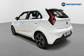 Mg Motor Uk MG3 Exclusive Manual Petrol Hatchback - Stock Number (1678744) - Drivers side rear corner