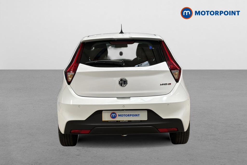 Mg Motor Uk MG3 Exclusive Manual Petrol Hatchback - Stock Number (1678744) - Rear bumper