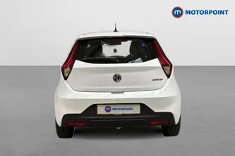 Mg Motor Uk MG3 Exclusive Manual Petrol Hatchback - Stock Number (1678744) - Rear bumper