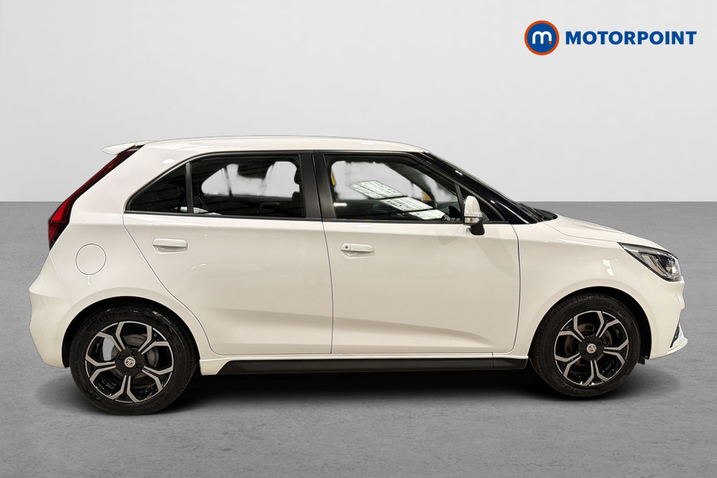 Mg Motor Uk MG3 Exclusive Manual Petrol Hatchback - Stock Number (1678744) - Passenger side