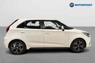 Mg Motor Uk MG3 Exclusive Manual Petrol Hatchback - Stock Number (1678744) - Passenger side