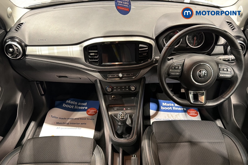 Mg Motor Uk MG3 Exclusive Manual Petrol Hatchback - Stock Number (1678744) - 1st supplementary image