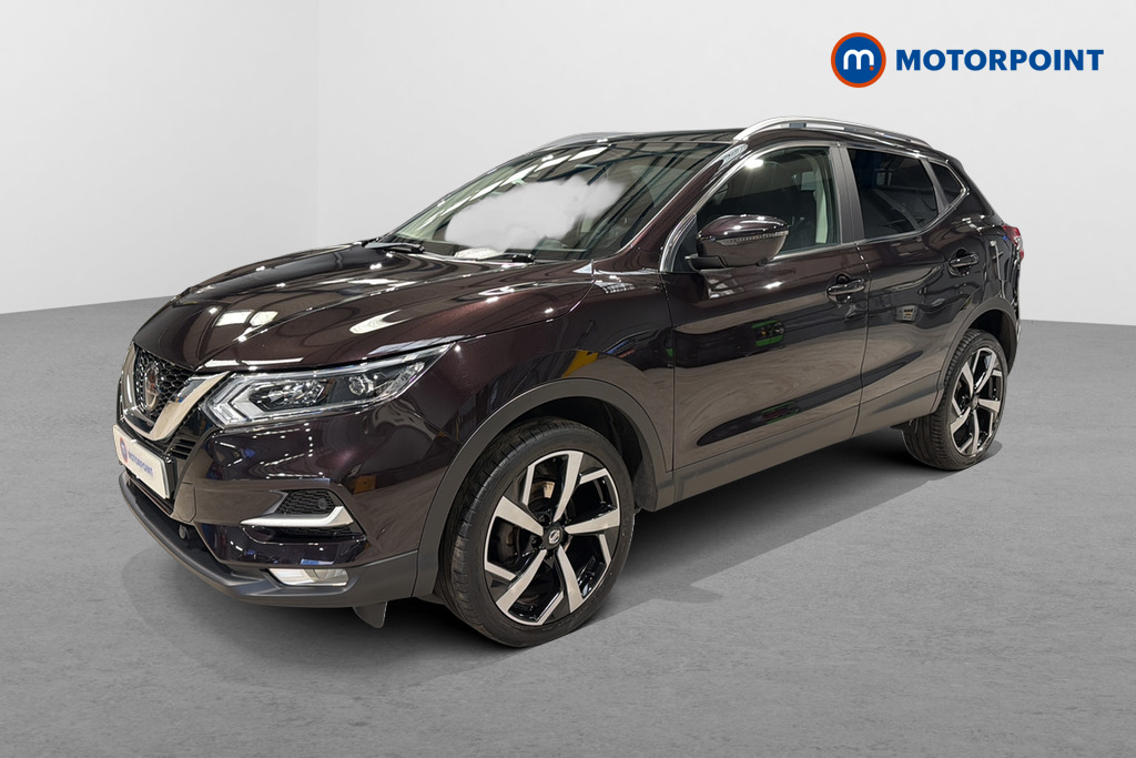 Nissan Qashqai N-Motion Manual Petrol SUV - Stock Number (1677414) - Passenger side front corner
