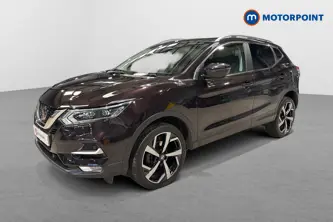 Nissan Qashqai N-Motion Manual Petrol SUV - Stock Number (1677414) - Passenger side front corner