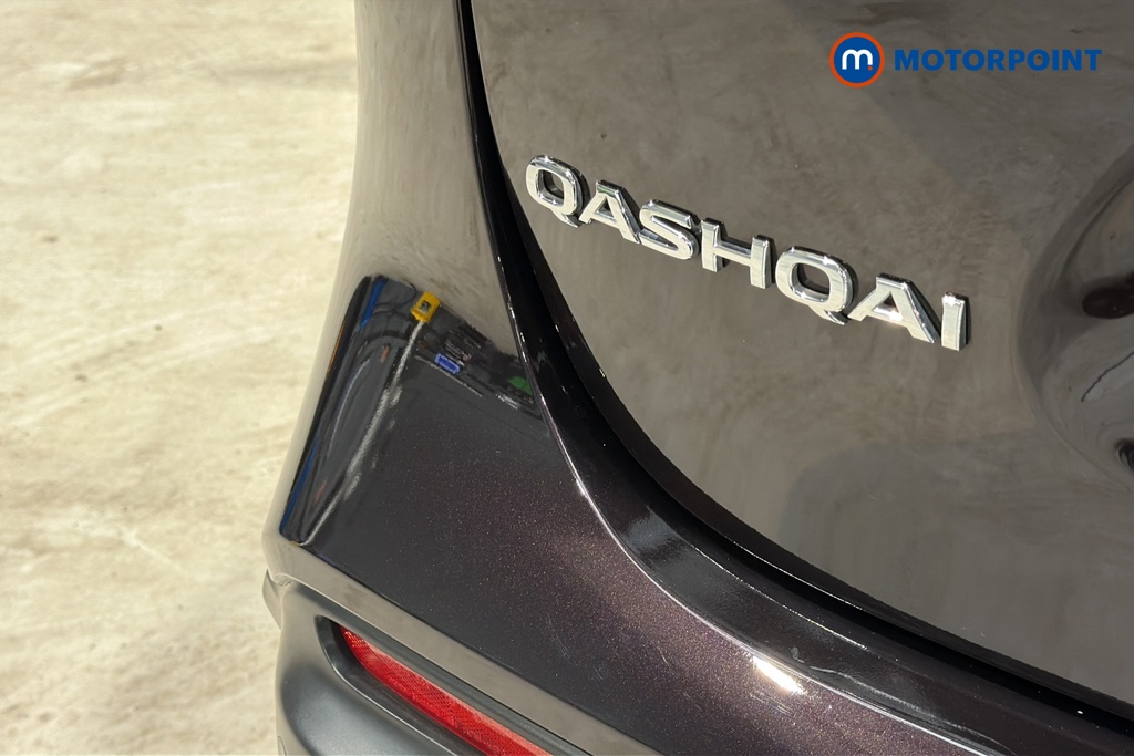 Nissan Qashqai N-Motion Manual Petrol SUV - Stock Number (1677414) - 999th supplementary image