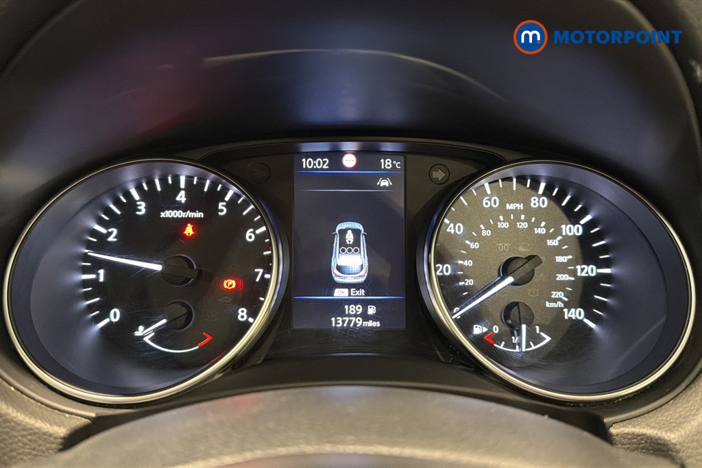 Nissan Qashqai N-Motion Manual Petrol SUV - Stock Number (1677414) - 7th supplementary image