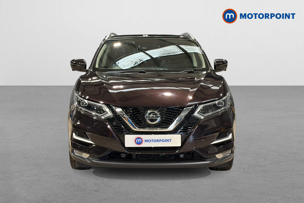 Nissan Qashqai N-Motion Manual Petrol SUV - Stock Number (1677414) - Front bumper