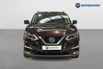 Nissan Qashqai N-Motion Manual Petrol SUV - Stock Number (1677414) - Front bumper