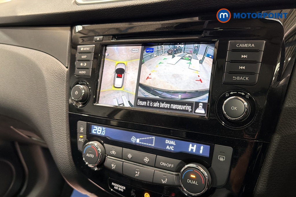 Nissan Qashqai N-Motion Manual Petrol SUV - Stock Number (1677414) - 13th supplementary image