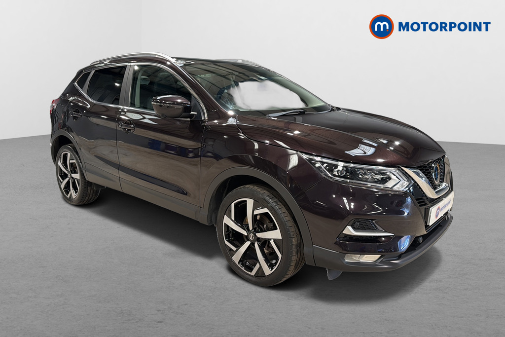 Nissan Qashqai N-Motion Manual Petrol SUV - Stock Number (1677414) - Drivers side front corner
