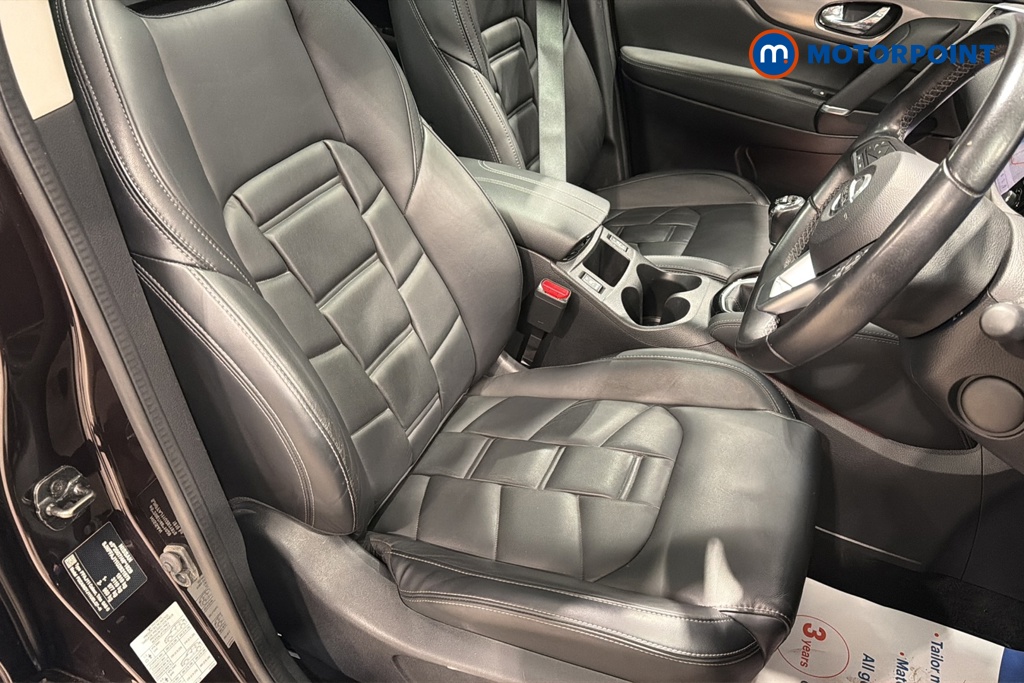 Nissan Qashqai N-Motion Manual Petrol SUV - Stock Number (1677414) - 22nd supplementary image