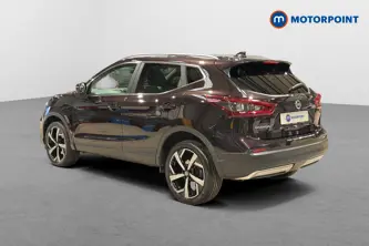Nissan Qashqai N-Motion Manual Petrol SUV - Stock Number (1677414) - Drivers side rear corner