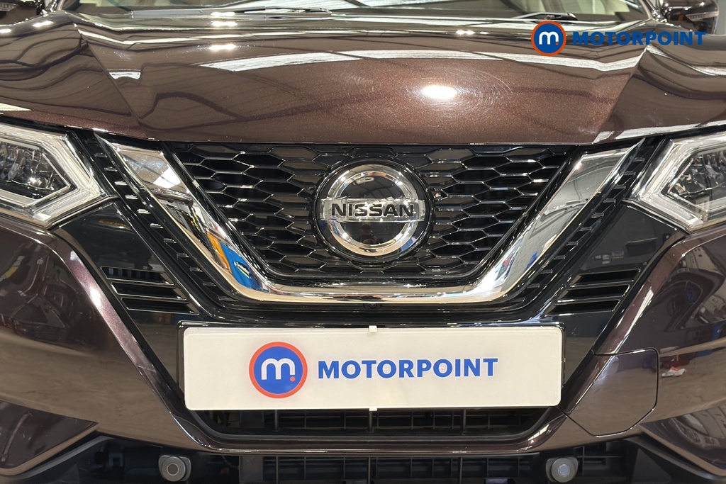 Nissan Qashqai N-Motion Manual Petrol SUV - Stock Number (1677414) - 43rd supplementary image